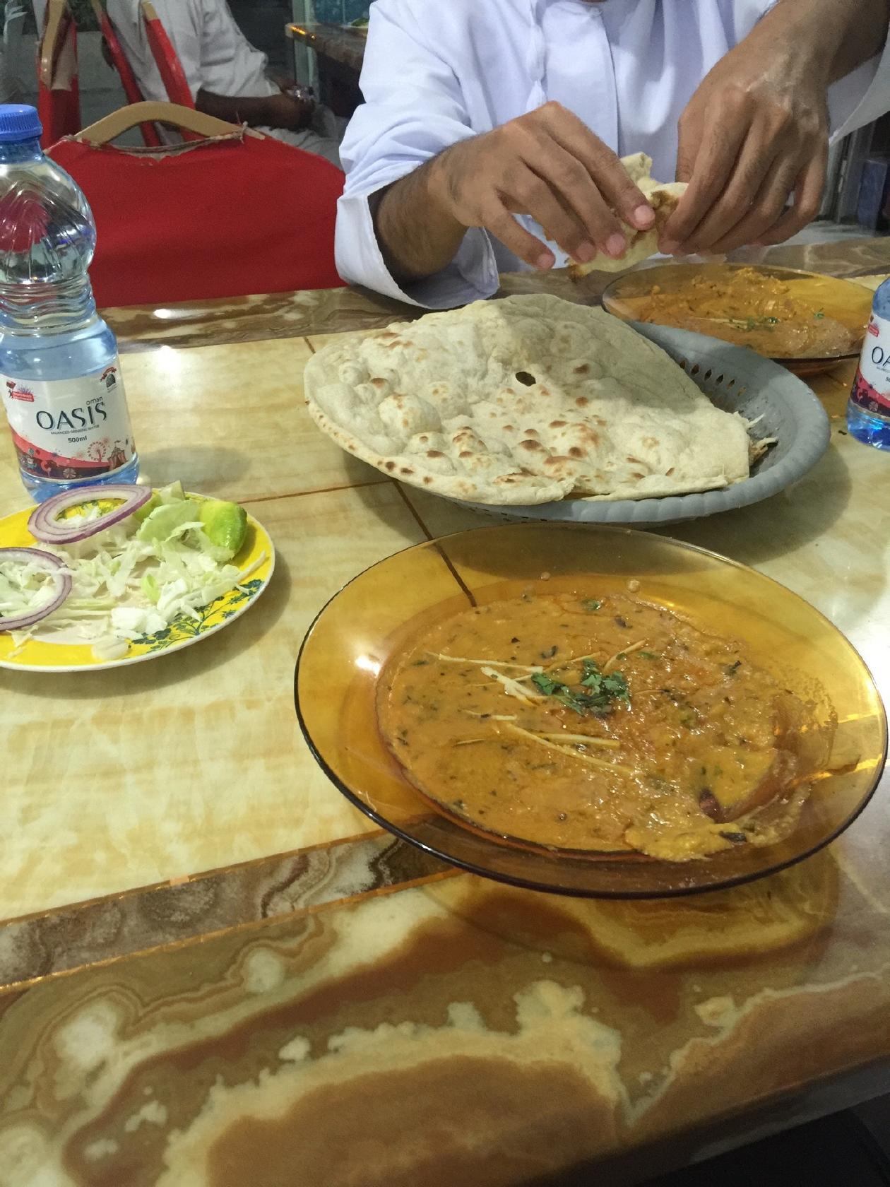 مطعم مغل Mughal Resturant