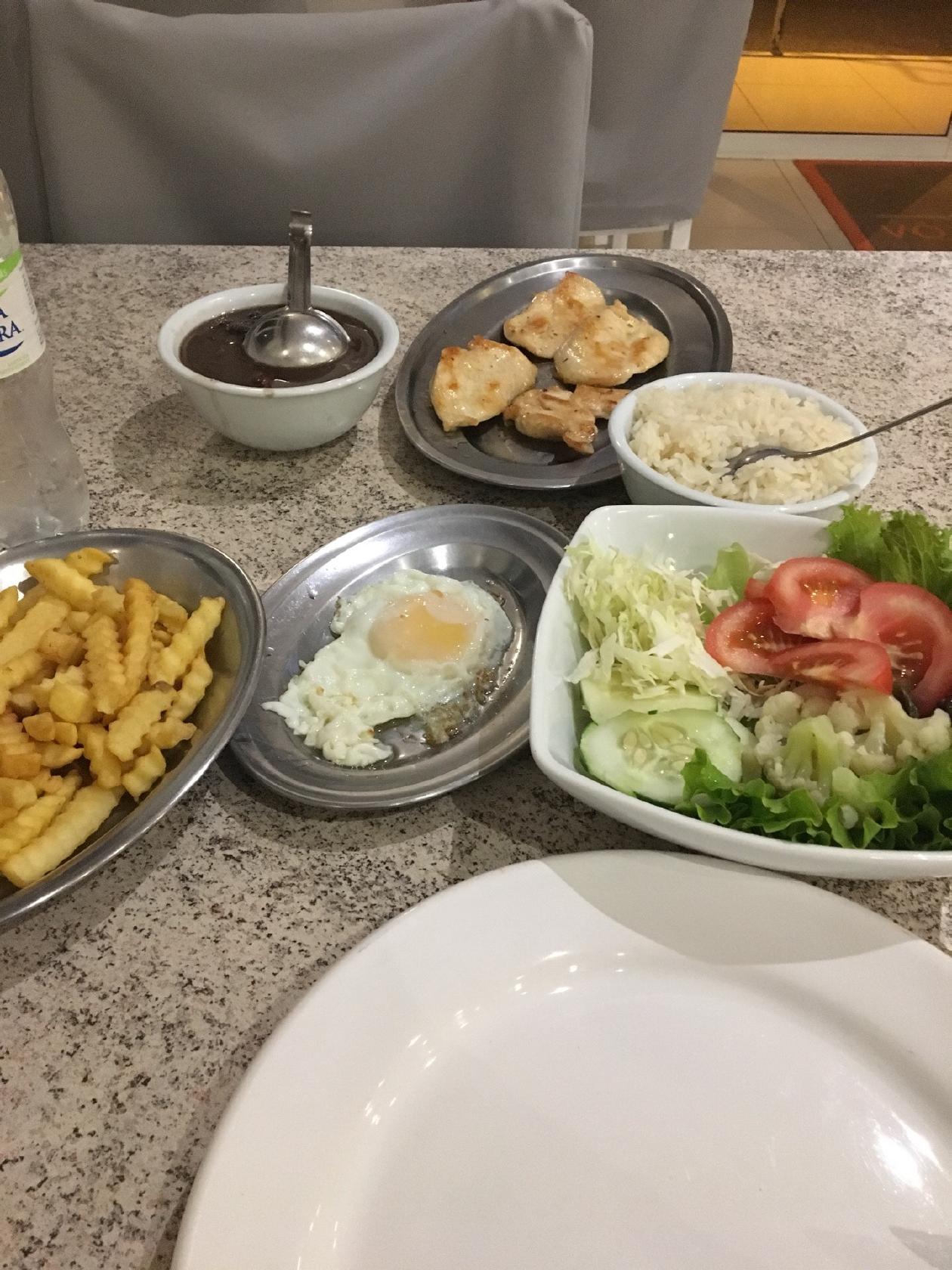 Restaurante Vô Garrincha