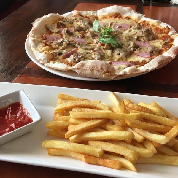 Pizza Primavera