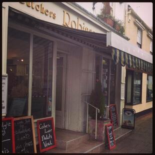 Eats @ Robinsons Tettenhall