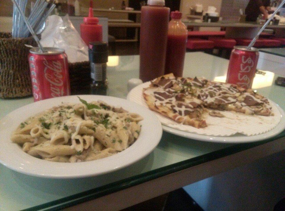 Delicious Restaurant رستوران دلیشس