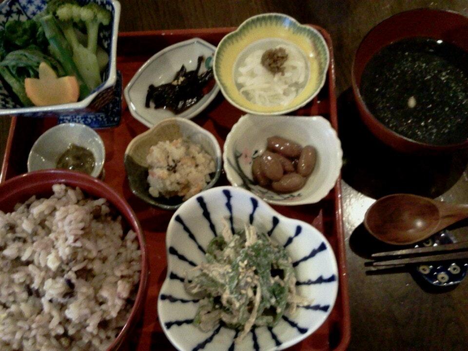 いただき繕 円山本店
