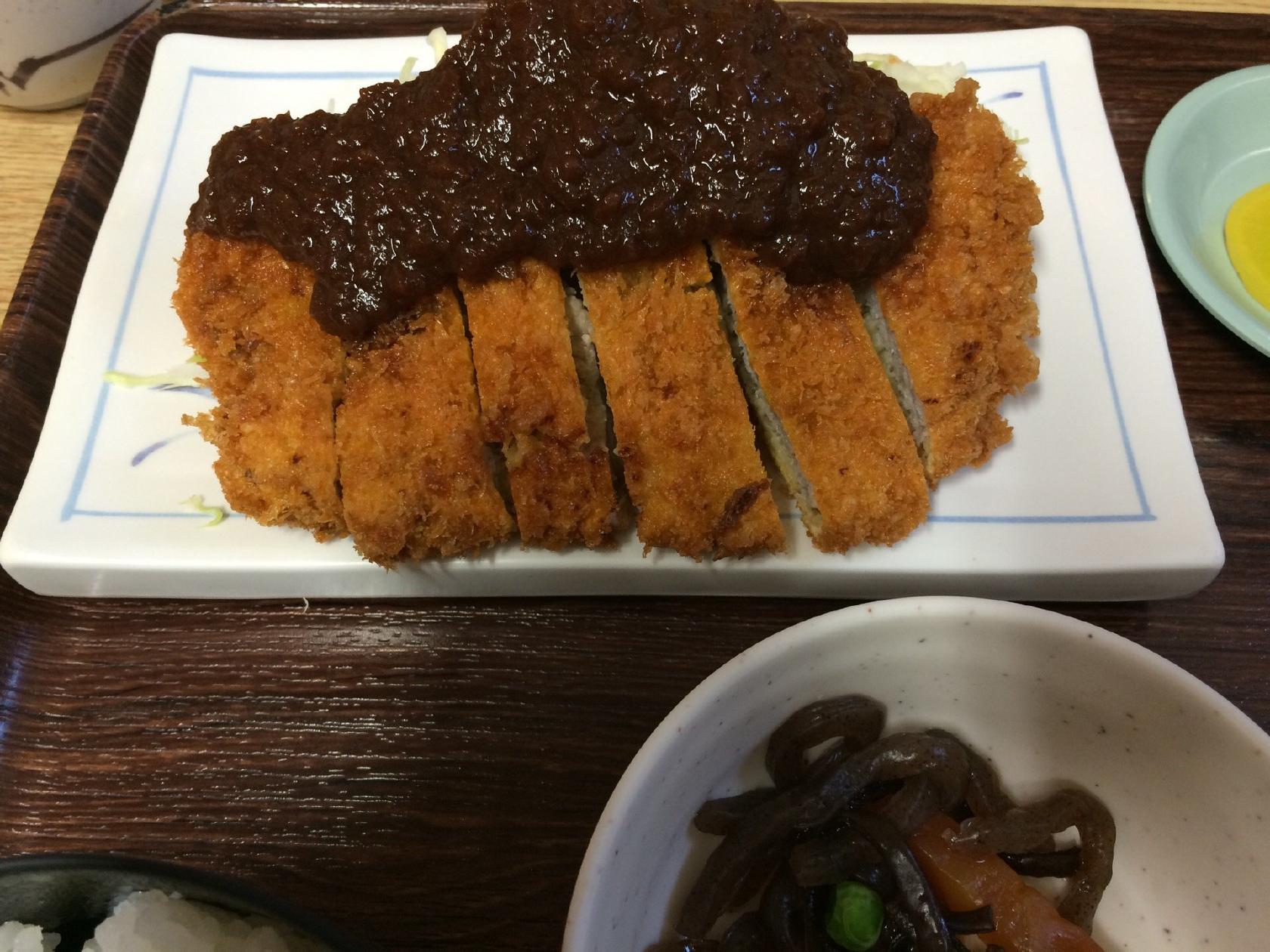 とんかつユー