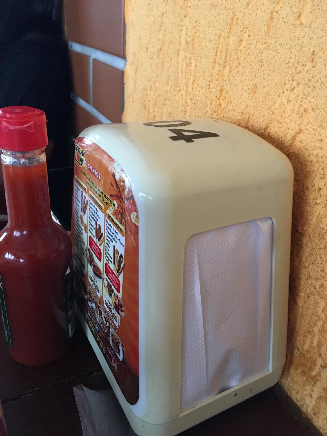 Opção Grill