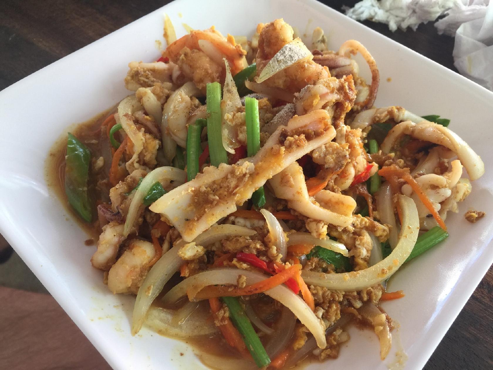Thai Thai restaurant