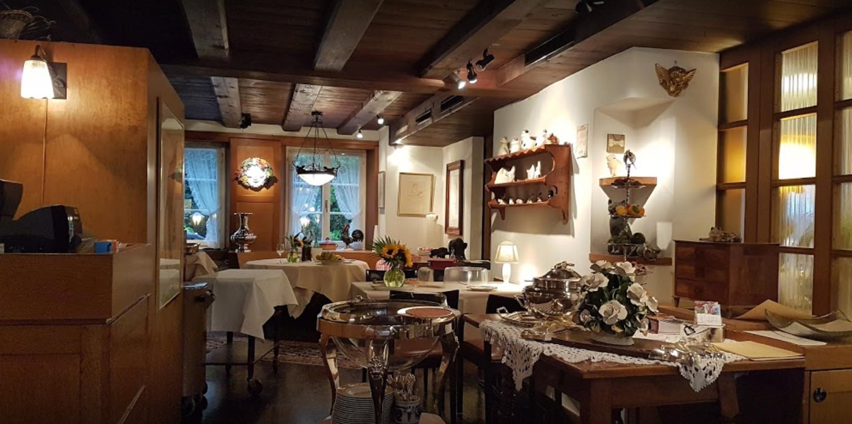 Wirtschaft Zur Höhe