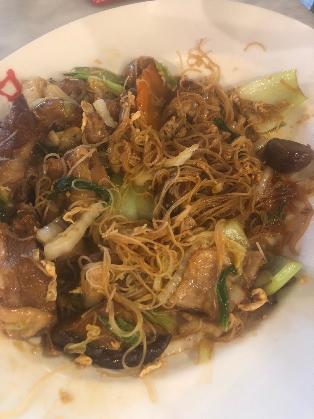 Fu Zhu Chinese Express