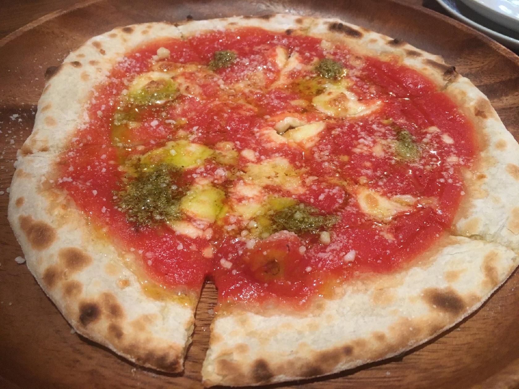 Pizzeria金魚
