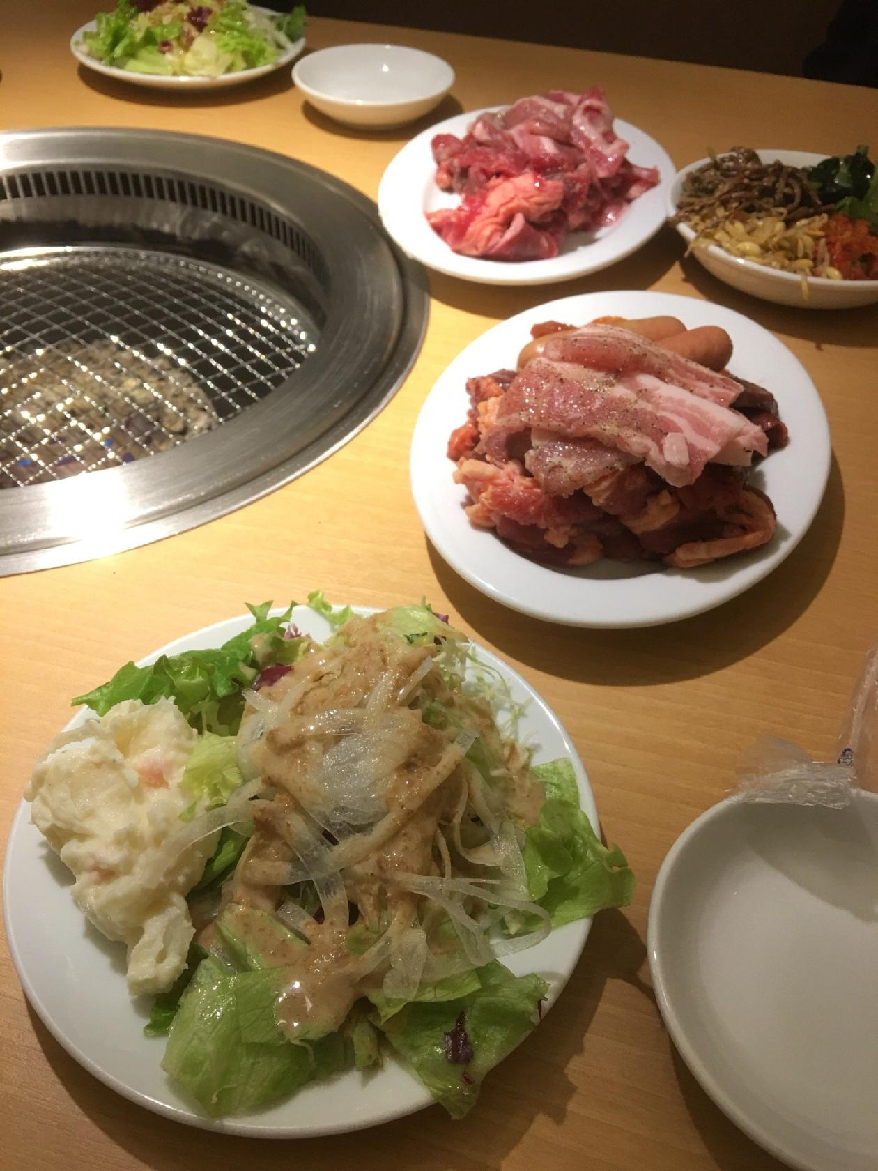 焼肉物語