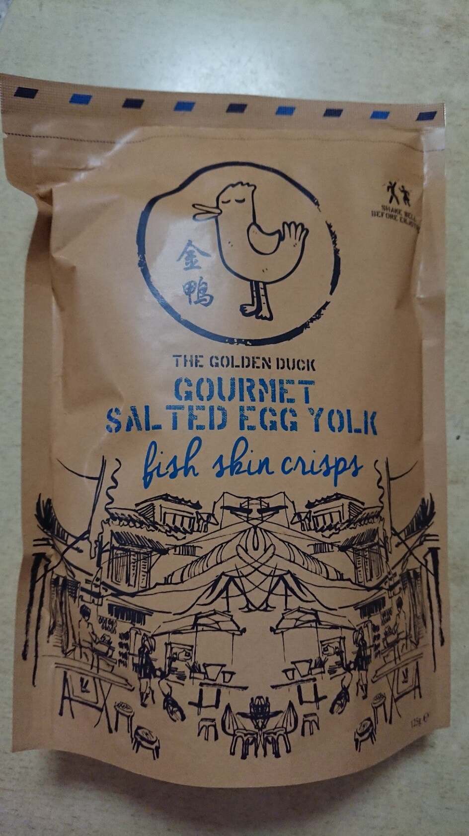 The Golden Duck Co