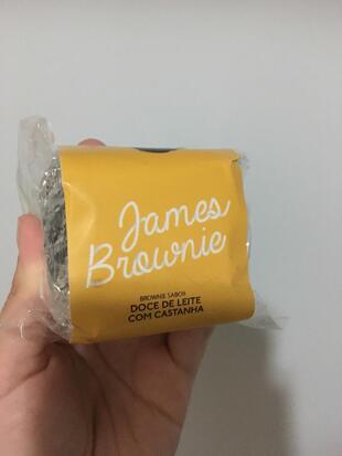 James Brownie