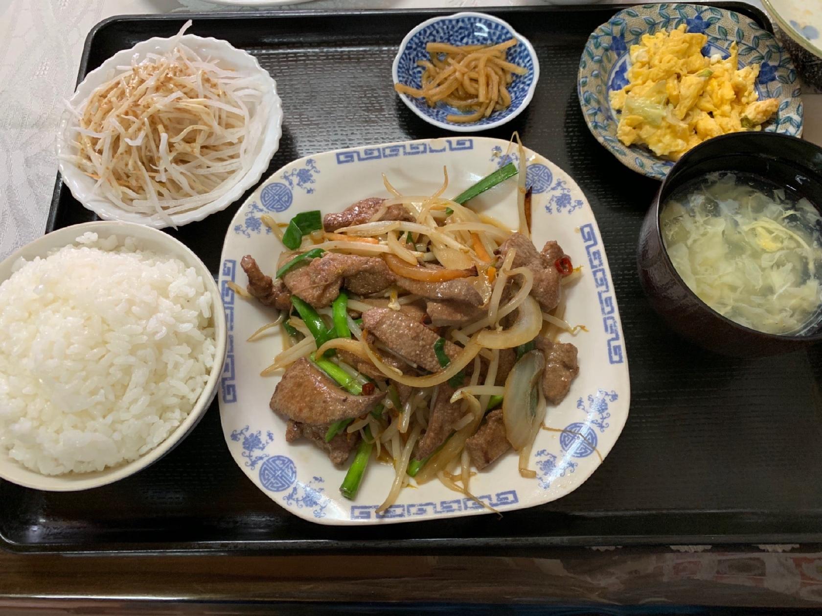 香港一 中華料理