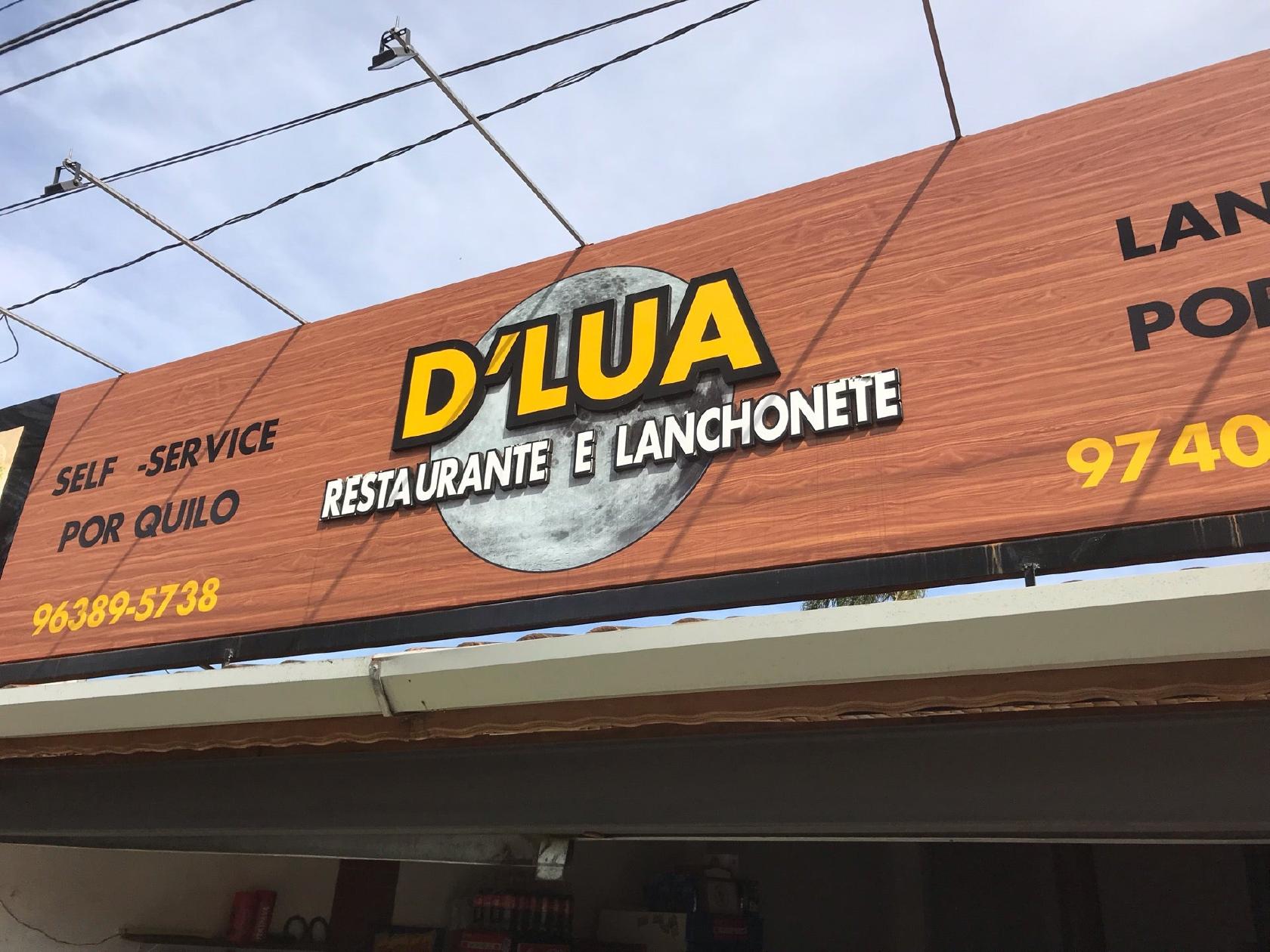 D Lua Lanches