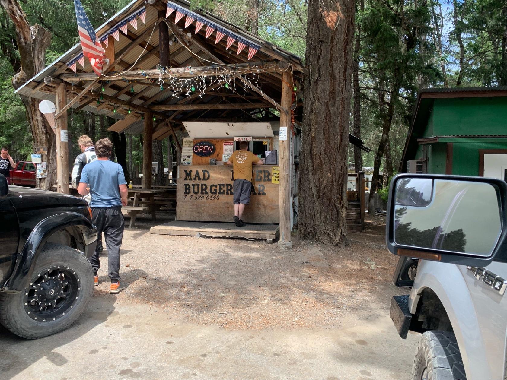 Burger Barn