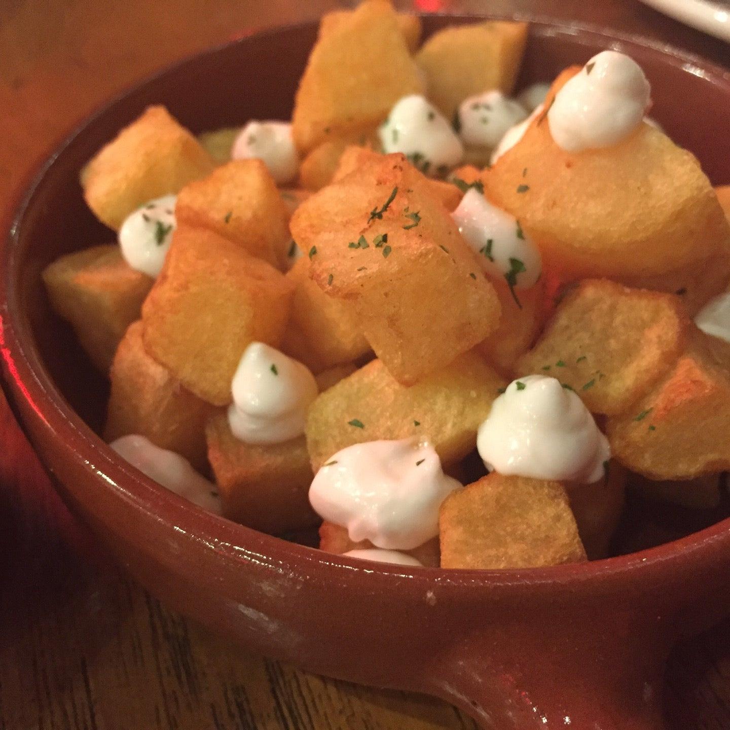 espana sabores