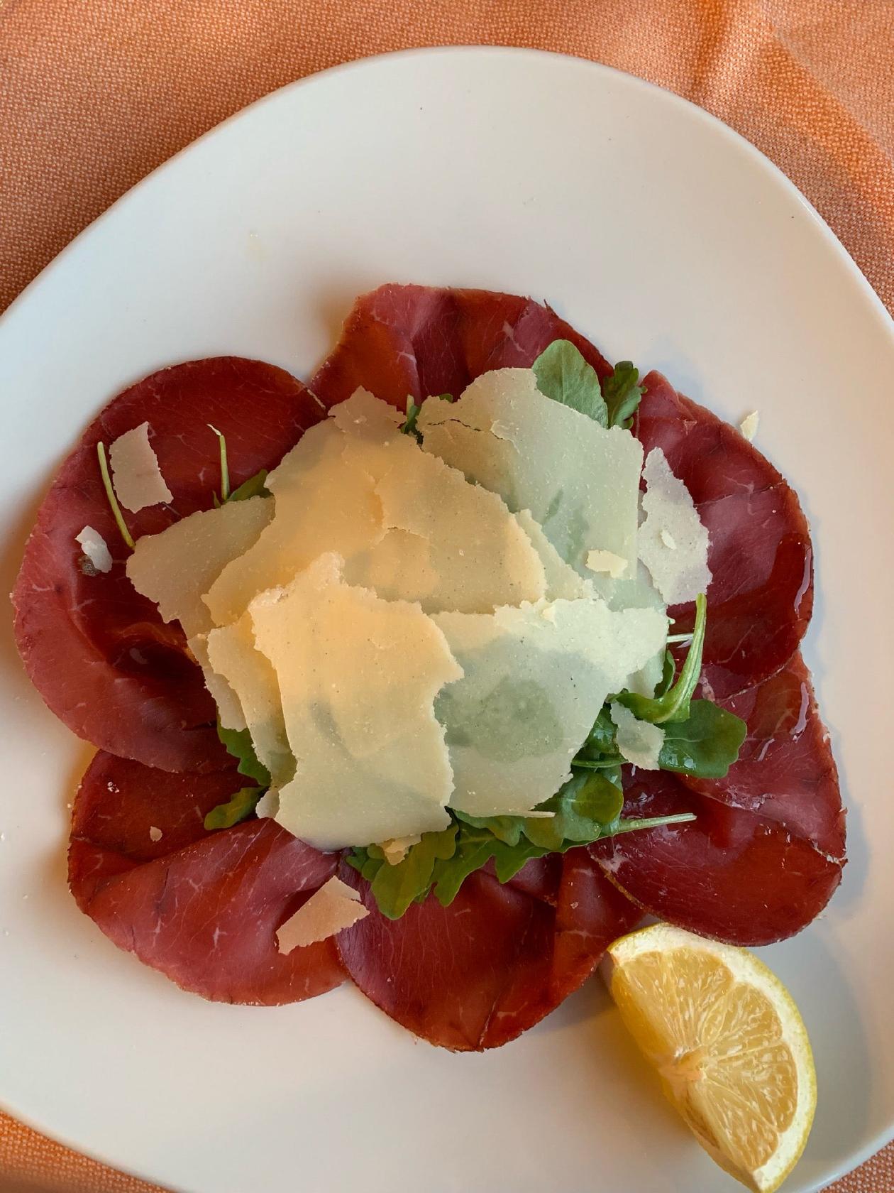 Ristorante Giusti & Torricelli Di Torricelli Francesco & C. Snc