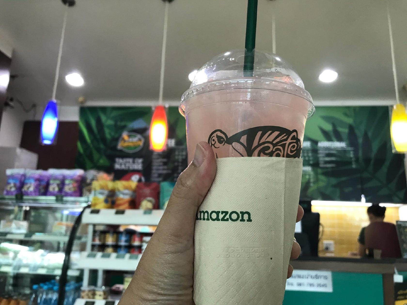Amezon Cafe
