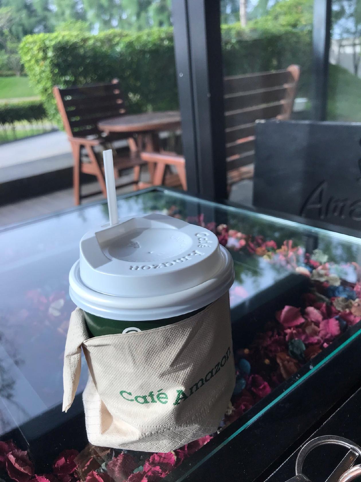 Amezon Coffee ยางชุมน้อย
