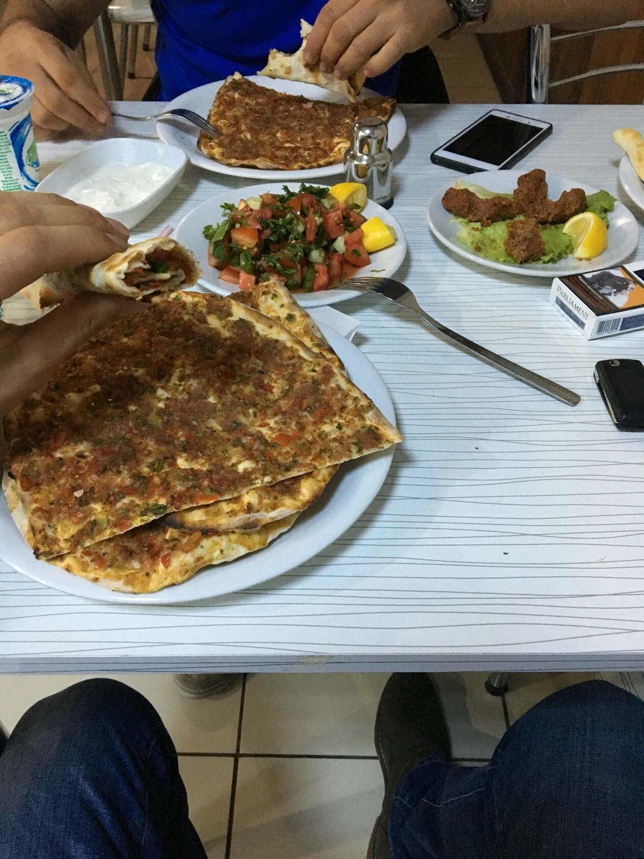 Bahceli Evler Pide 2