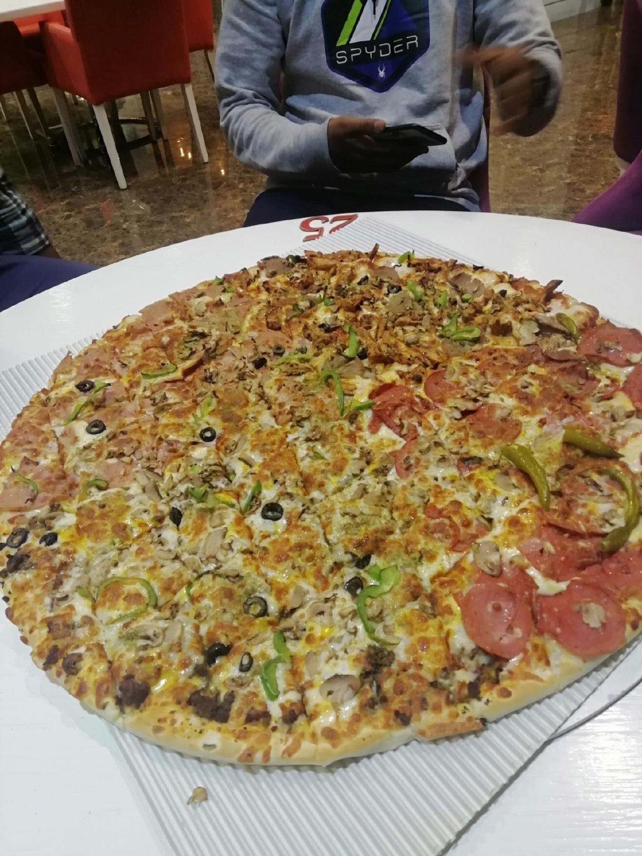 پیتزا ایتال Pizza ITAL