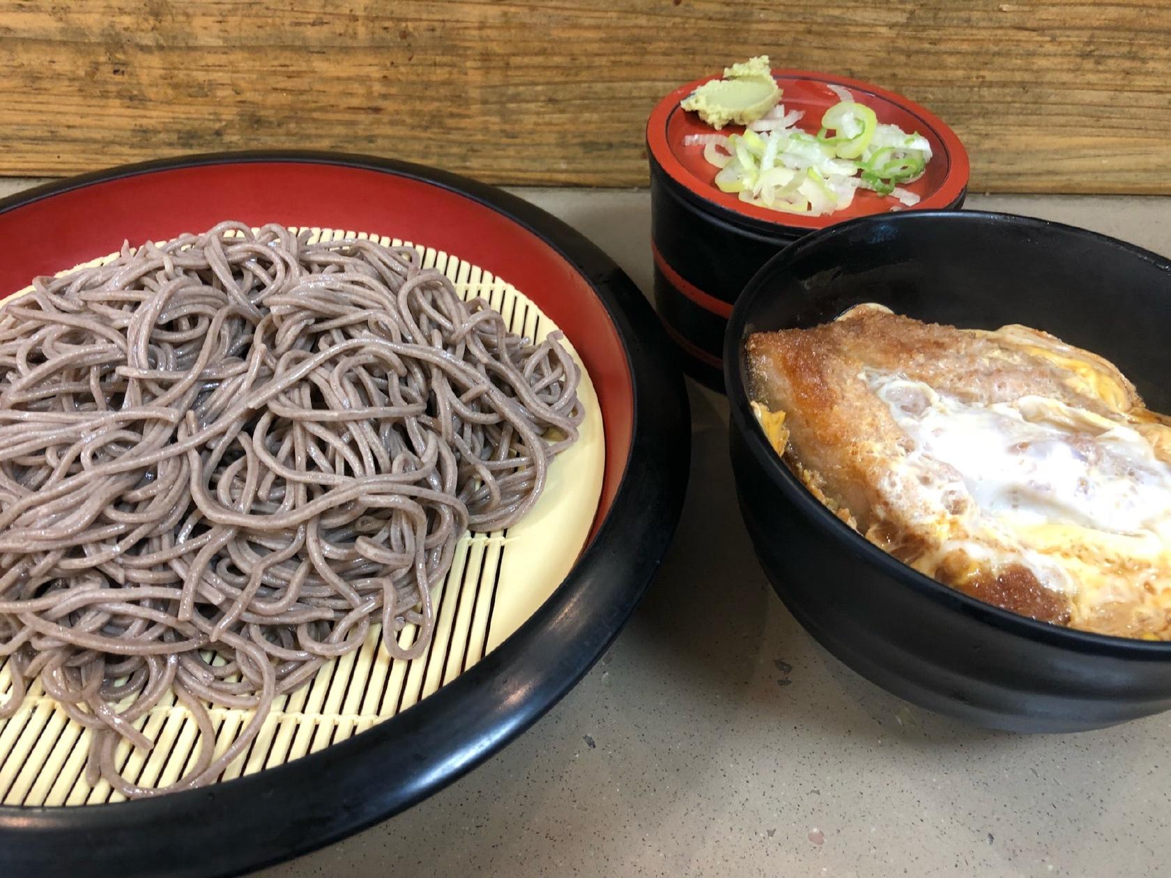 えきそば