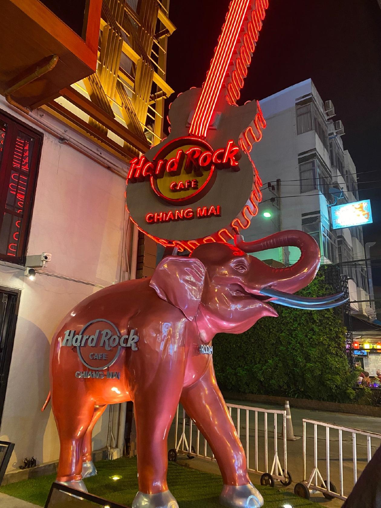 Hard Rock Cafe Chiang Mai