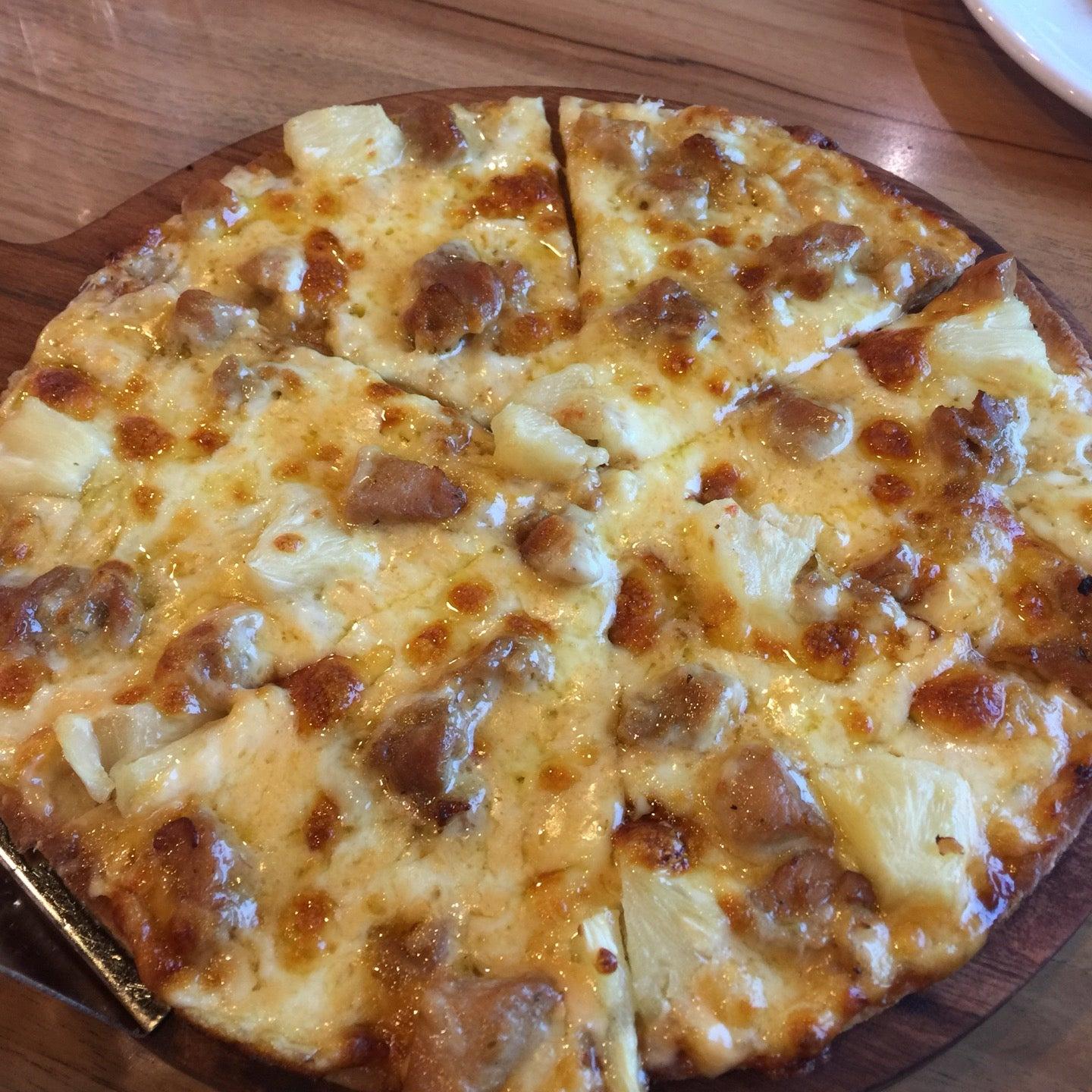 The Pizza Company