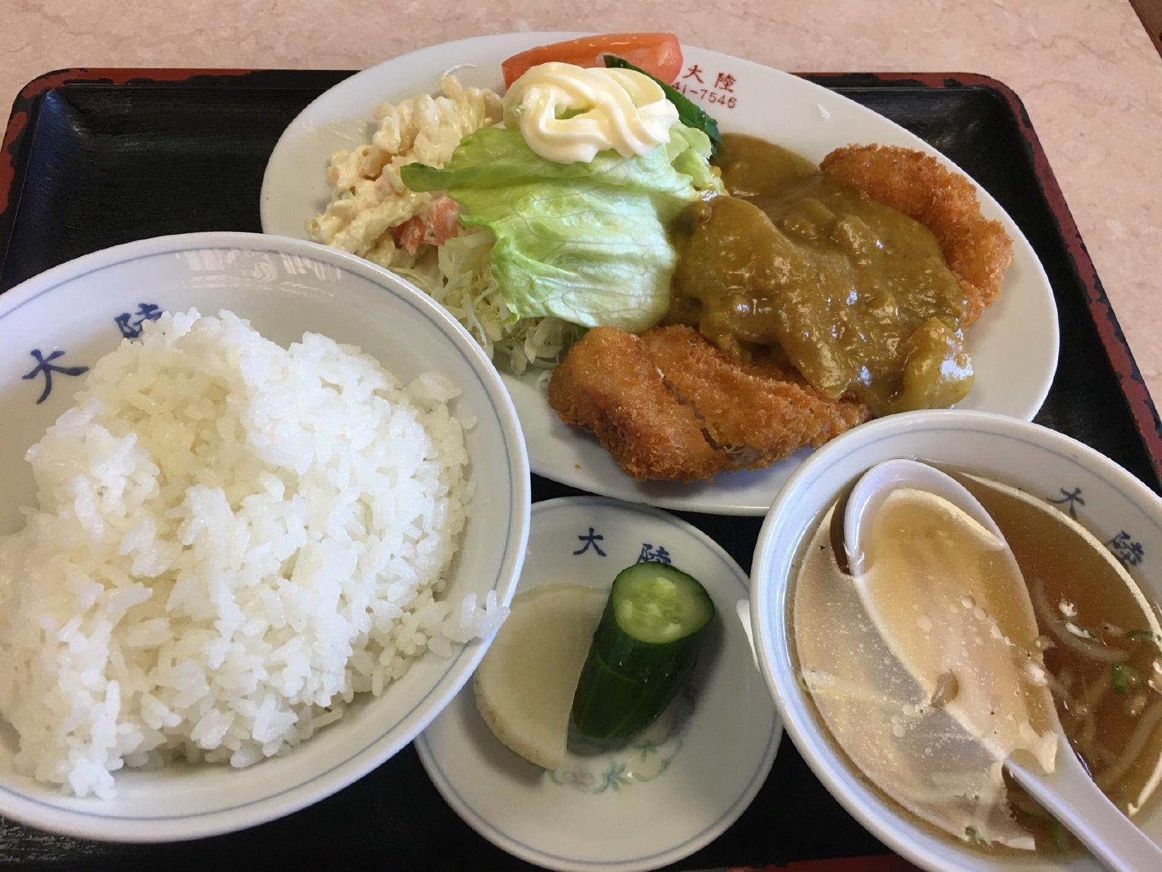 中華料理 大陸