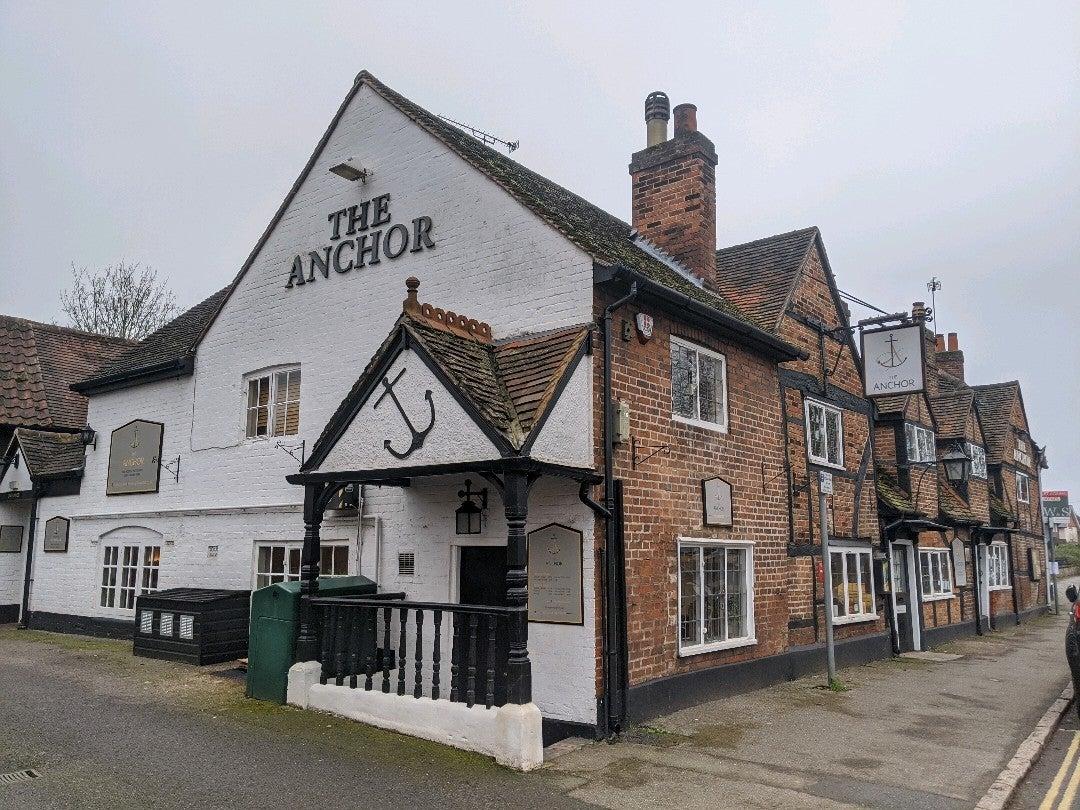 The Anchor Ripley