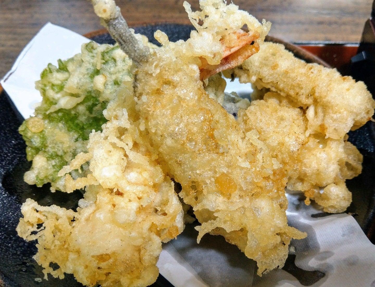 おらがそば そばよし本店