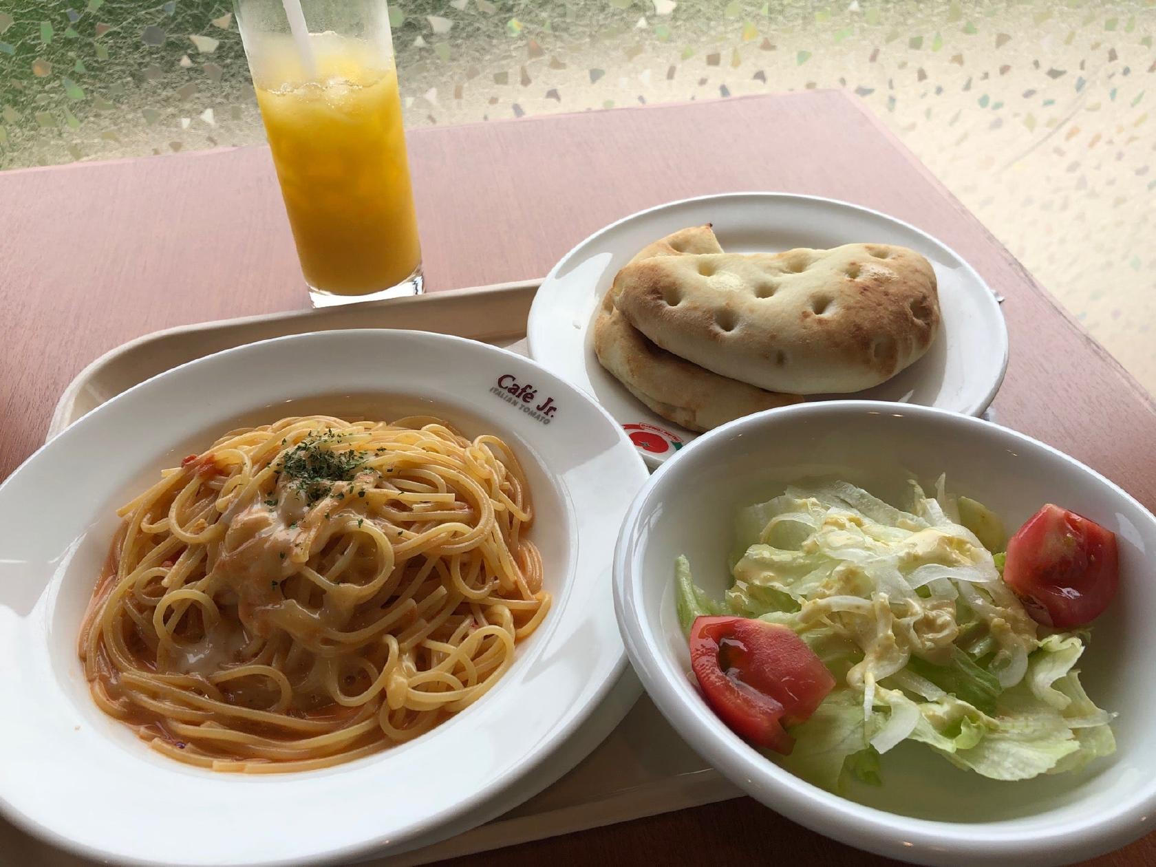 イタリアン・トマト カフェジュニア 富山イータウン店