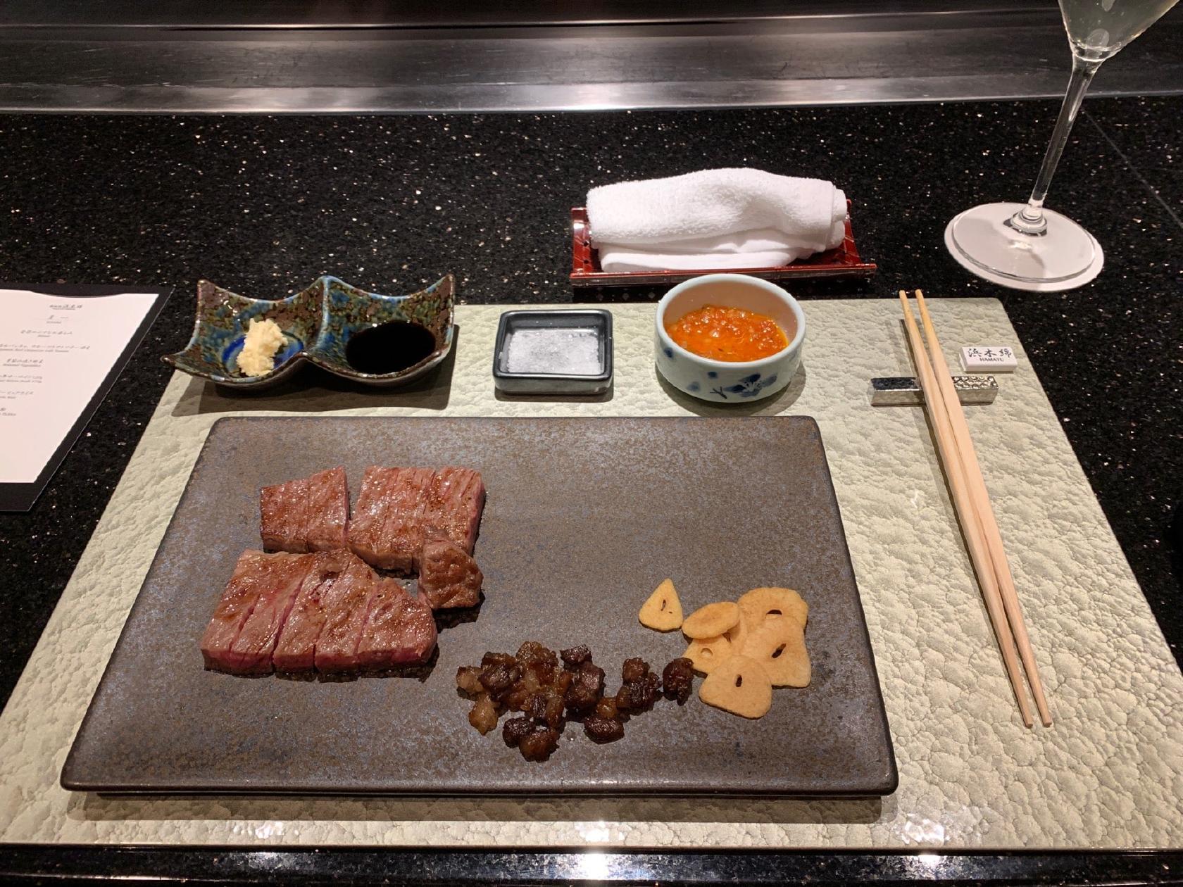 鉄板焼浜木綿