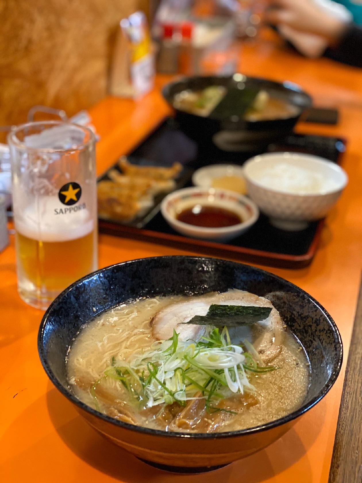 らーめん八海 美瑛の丘