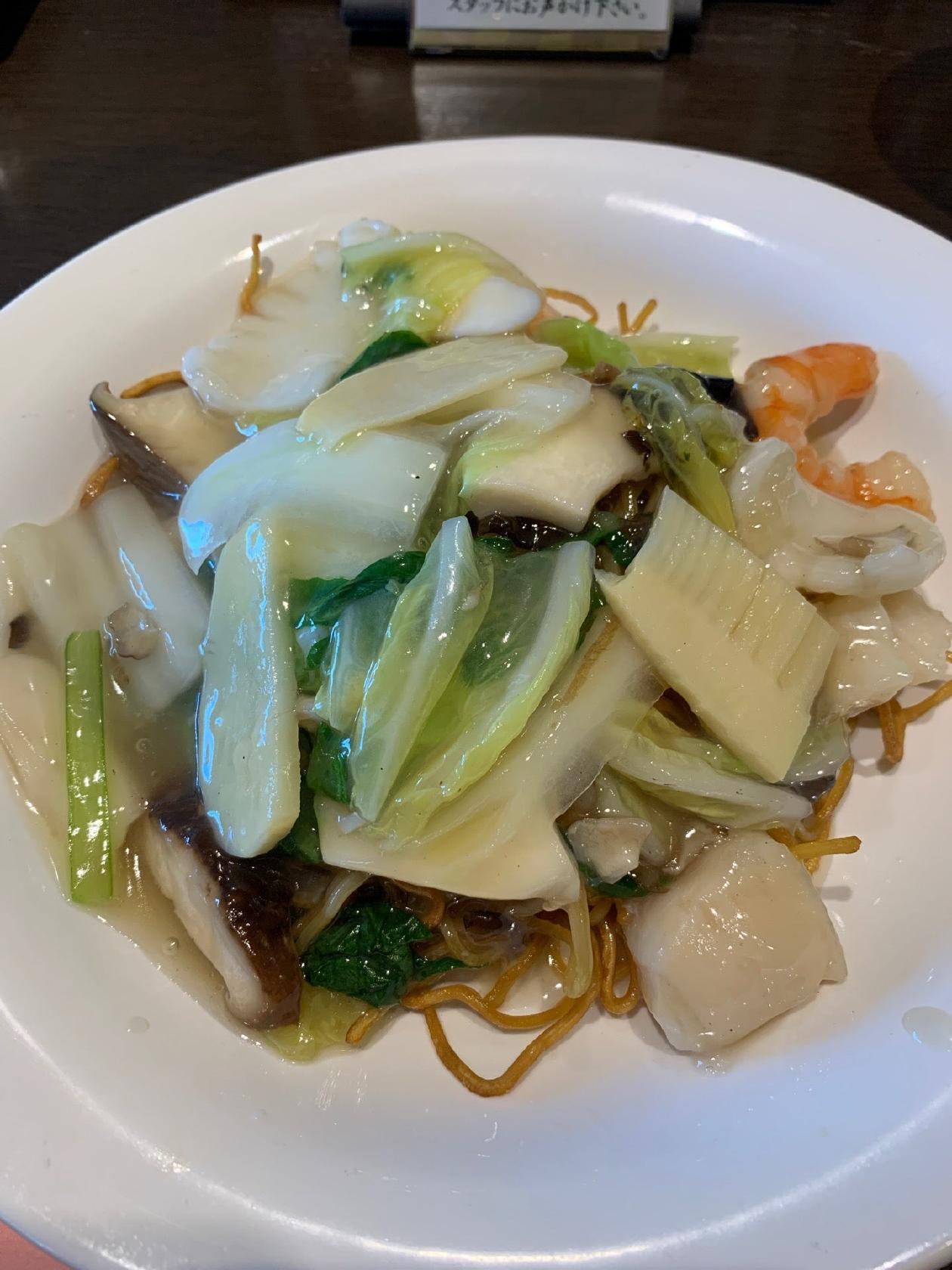 中国料理 遊鈴 (りゅうりん)