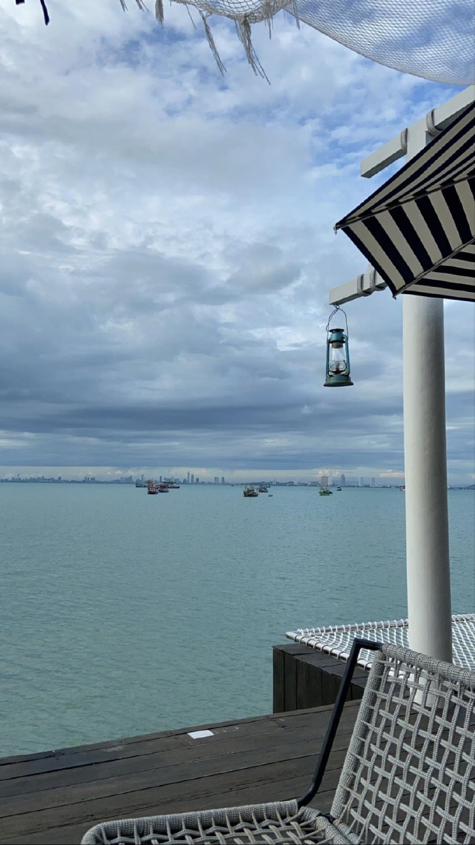 Kept Pier Cafe