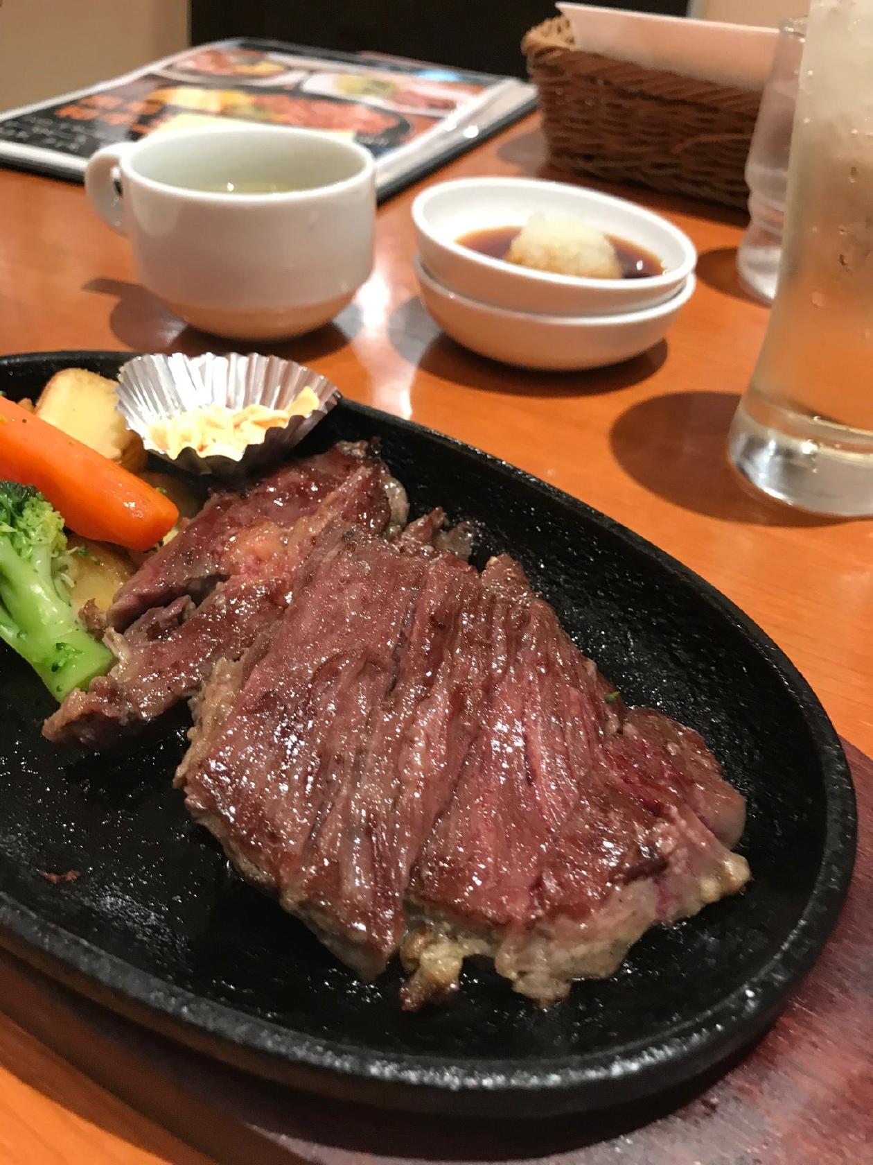 ステーキ食堂正義 Bivi二条店