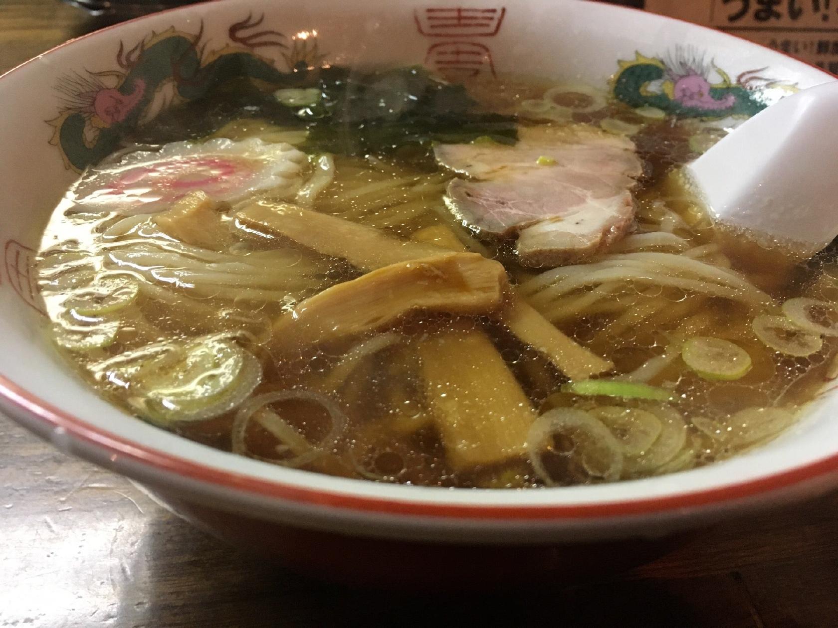 中華料理 三宝