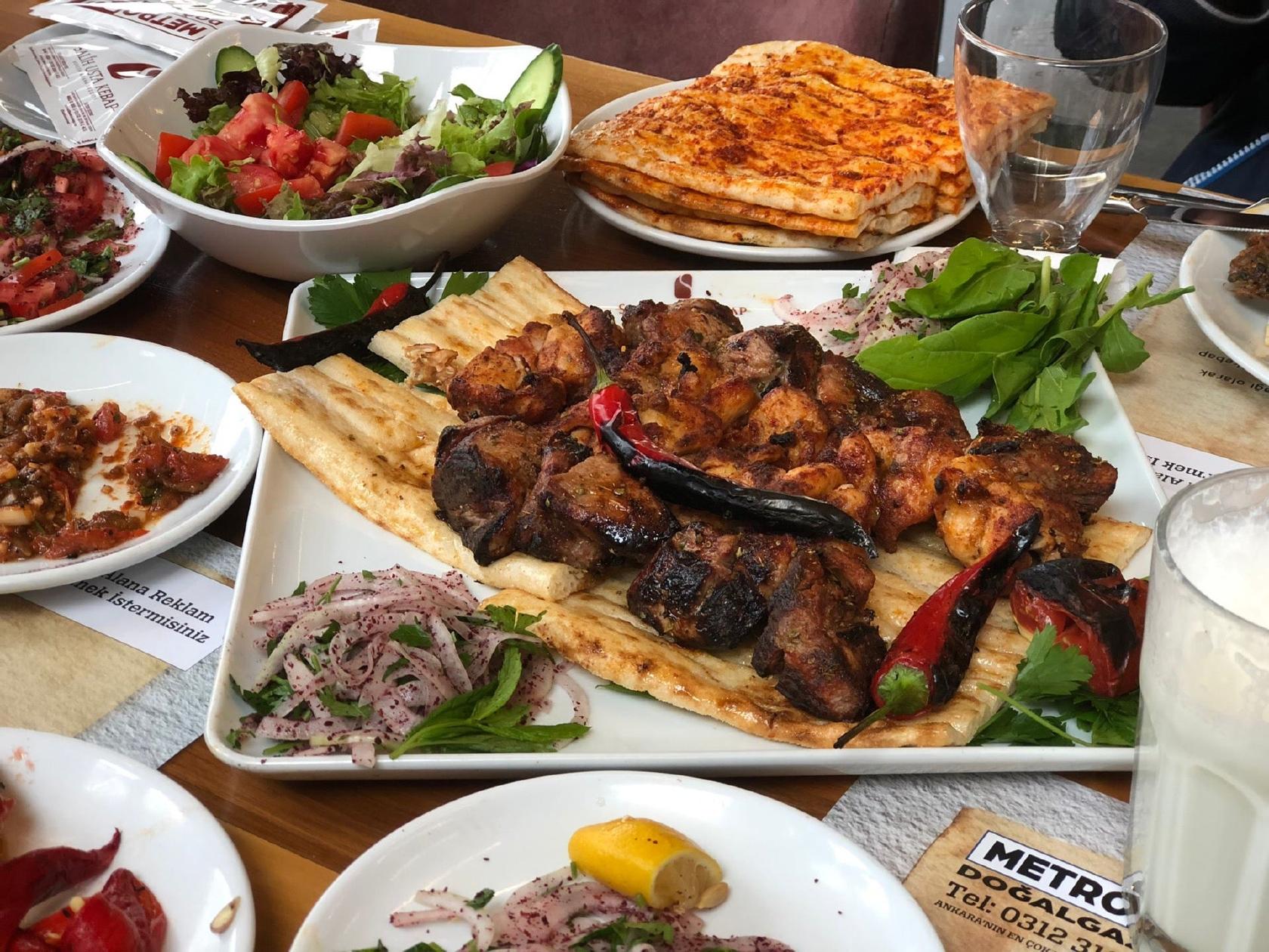Ekrem Usta-Etin Ustası- Çayyolu Restaurant