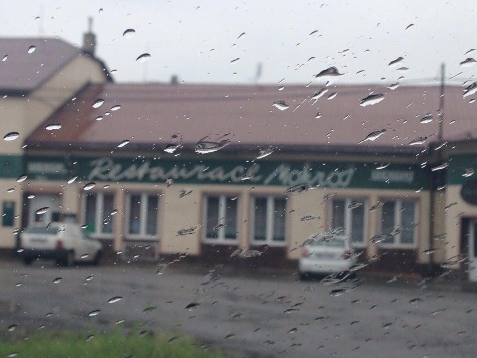 Restaurace Mokroš