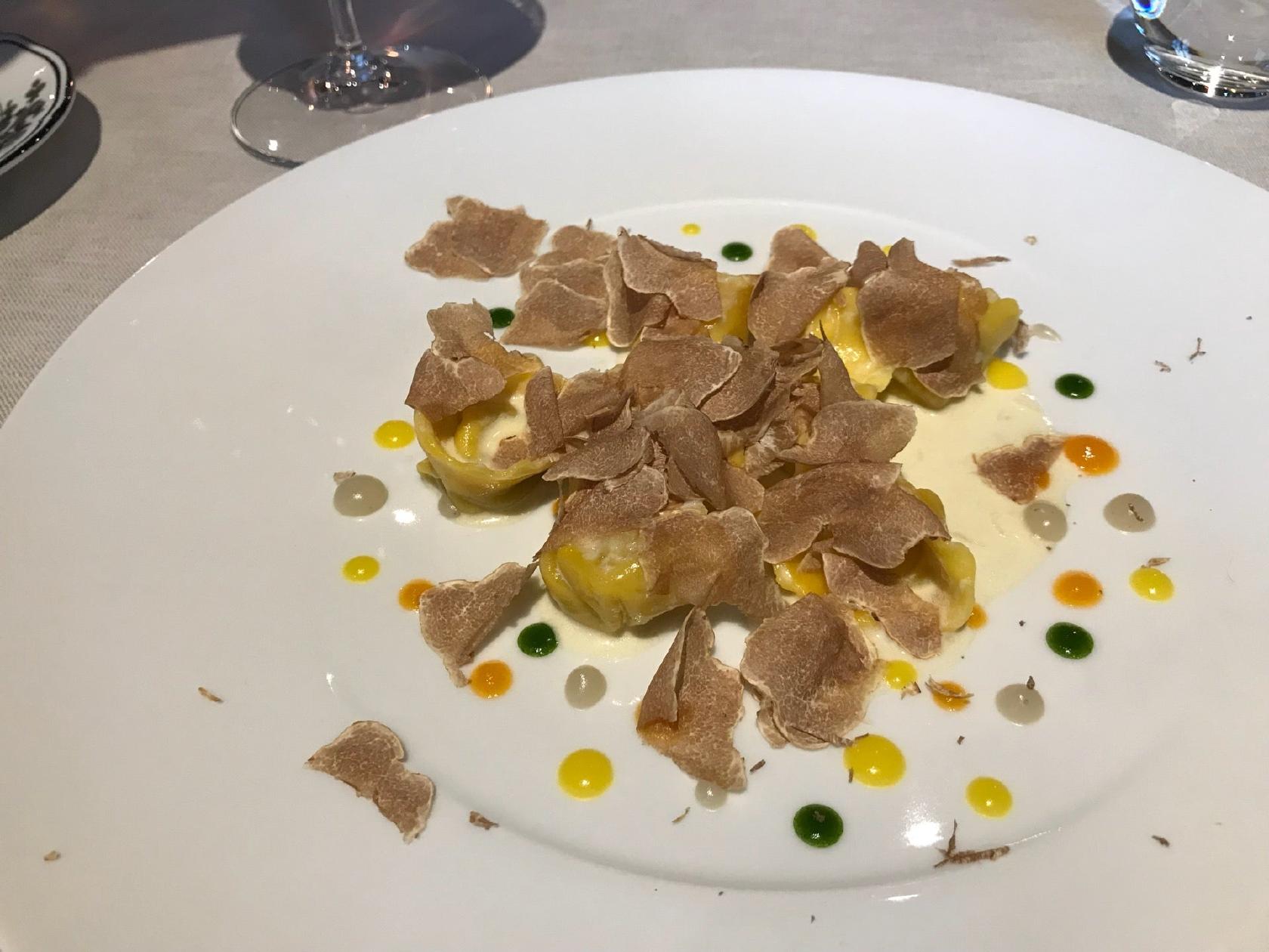 Ristorante al Castello di Marc Lanteri