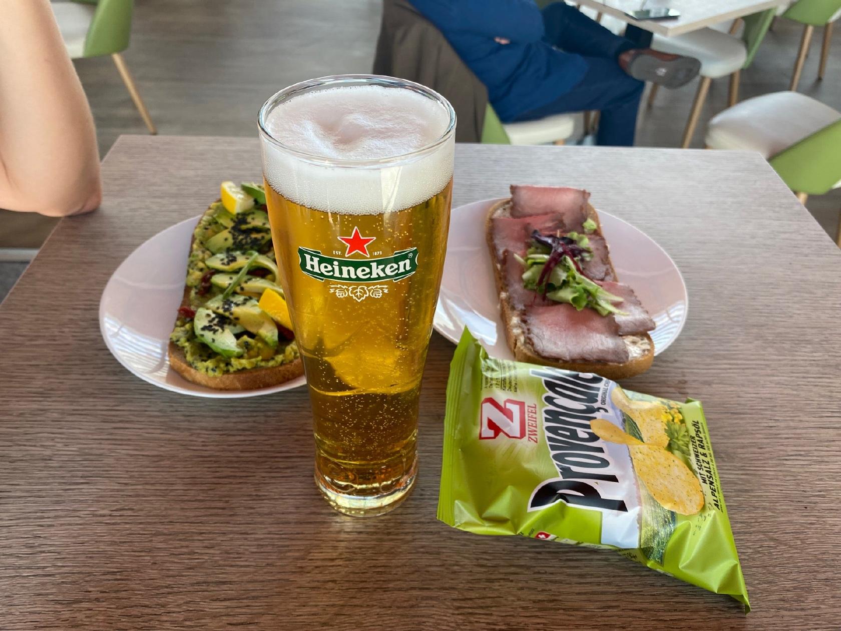 Heineken Sports Bar