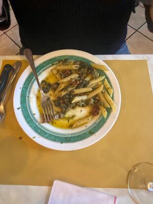 Osteria Del Menestrello