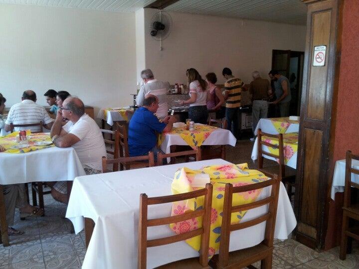 Restaurante Cambuquira