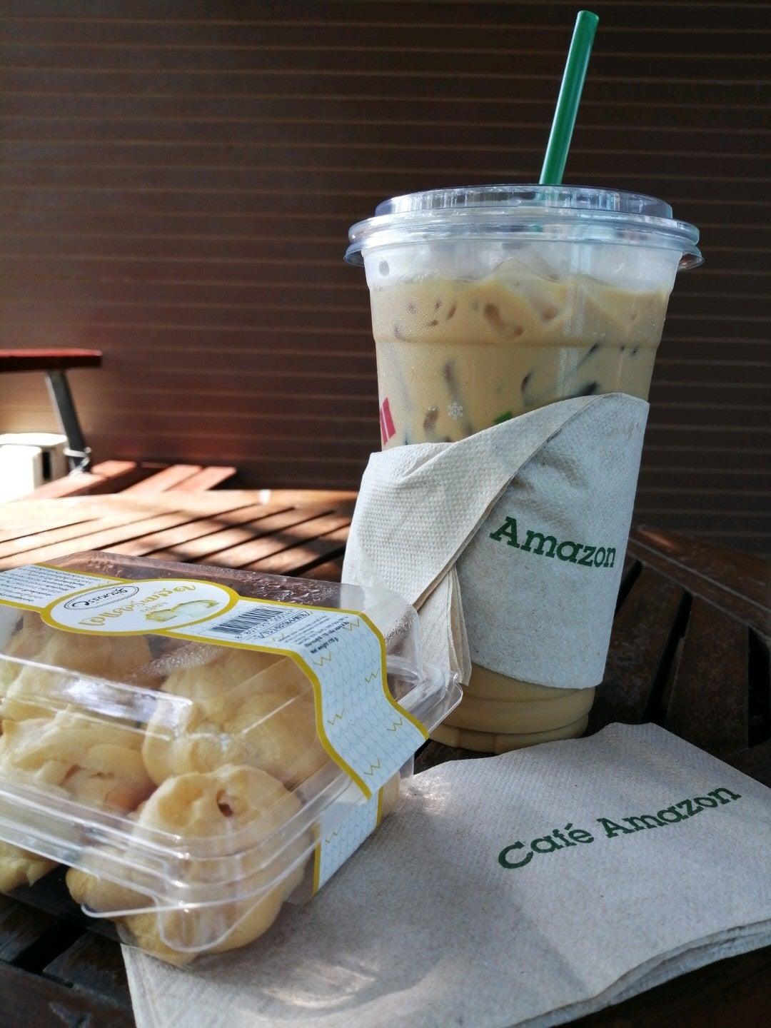 Café Amazon