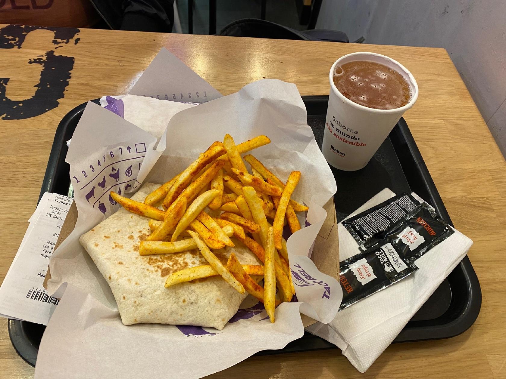 Taco Bell
