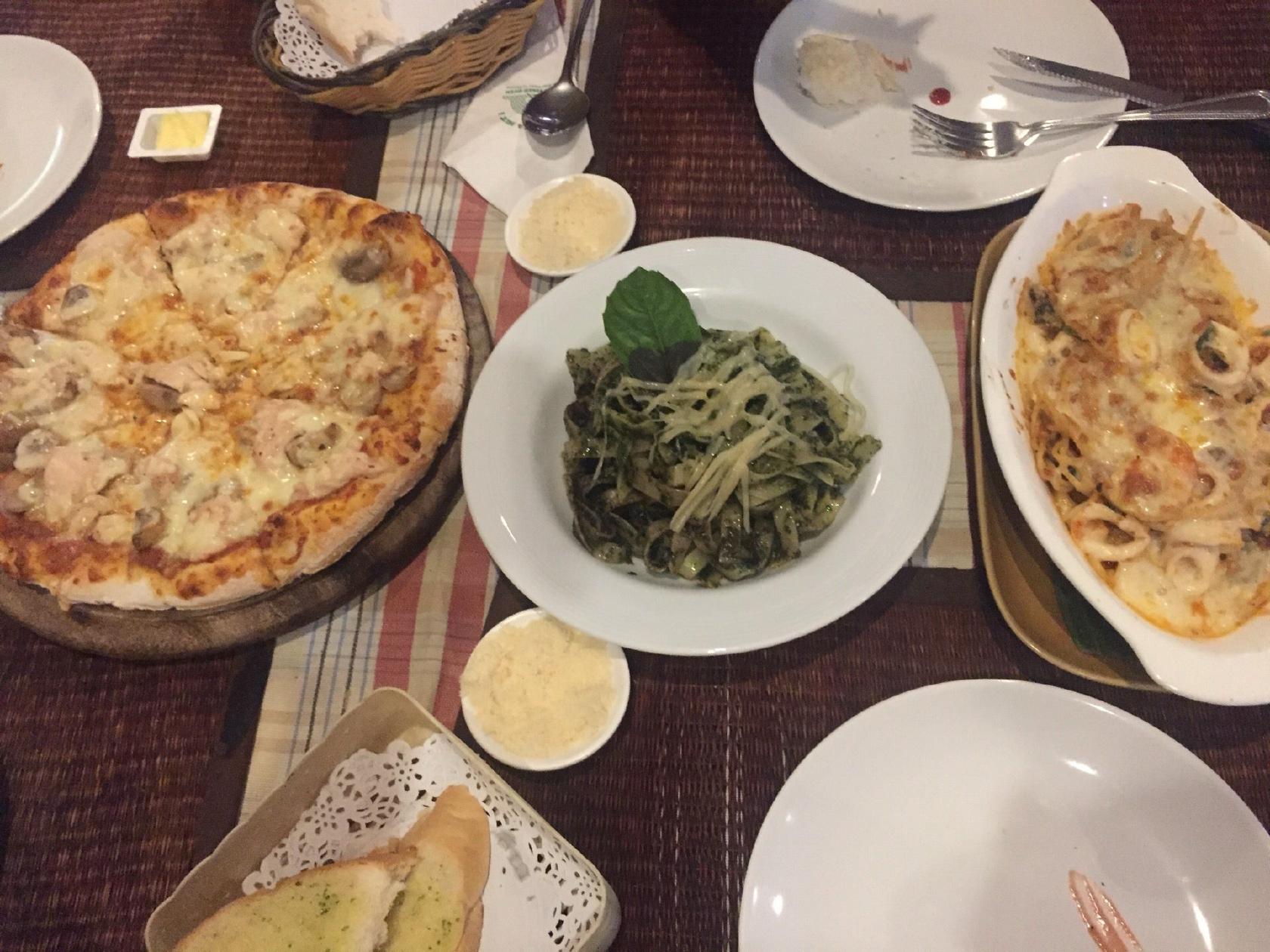 Pizzería Hut