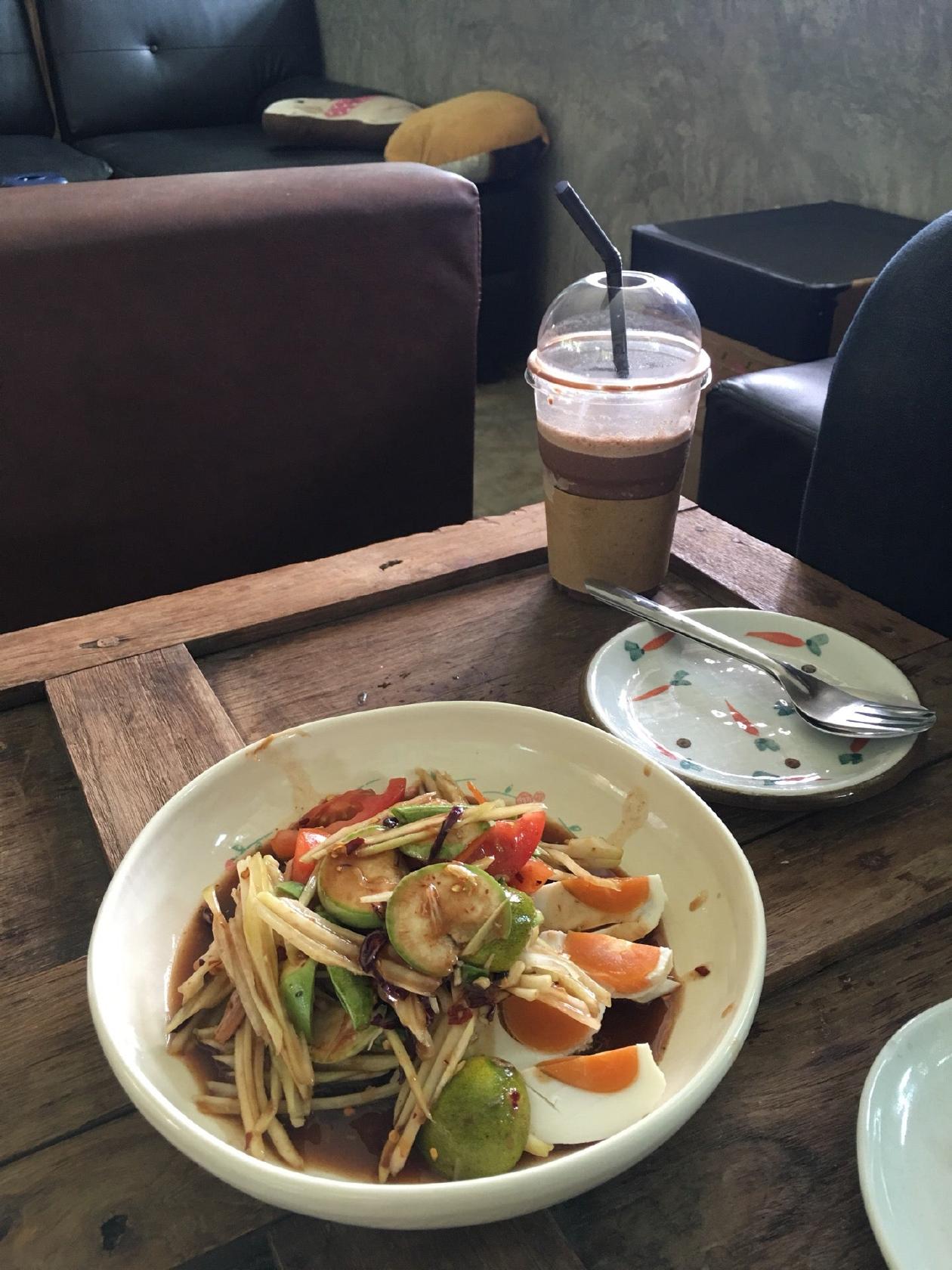 สรวลกะแฟ