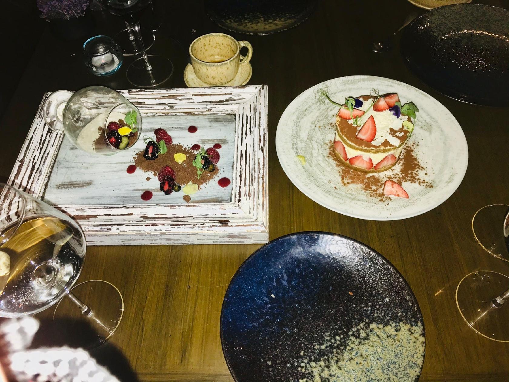 Parole Polanco | Restaurante Italiano