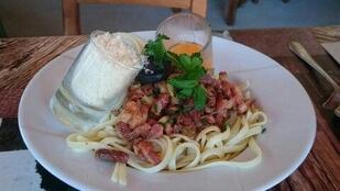 Bar Restaurant La Cort'na