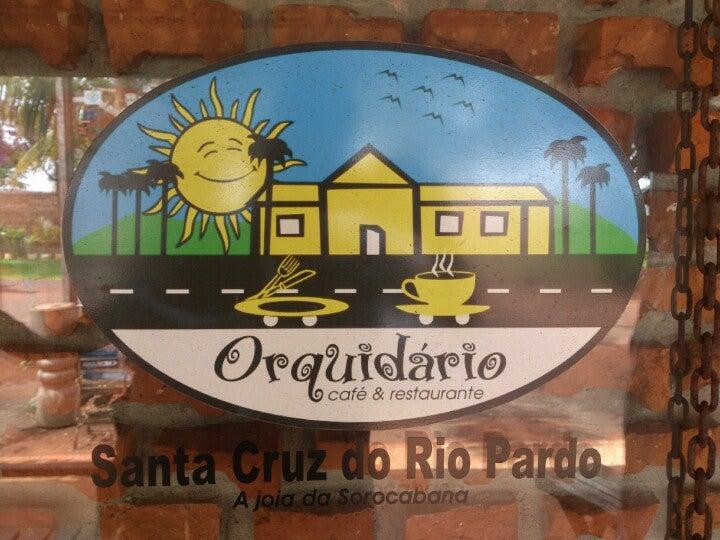 Orquidário Café e Restaurante